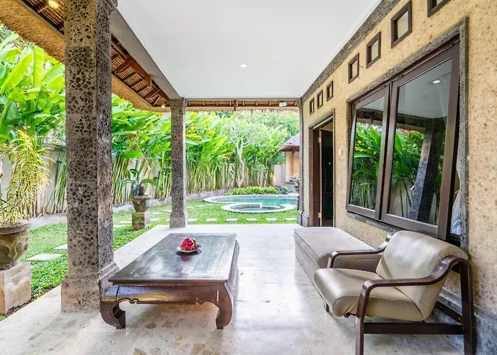 Villa Bamboo Bali 3 Seminyak (Bali)