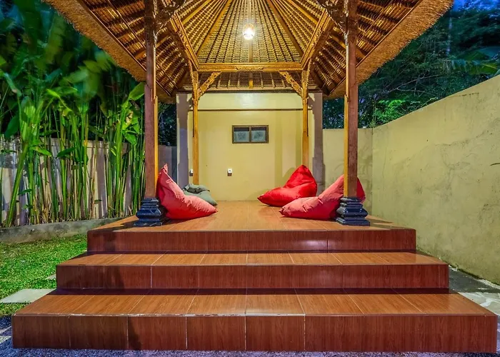 Bamboo Bali 3 Villa