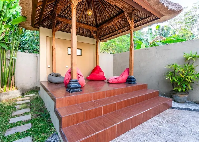 Bamboo Bali 3 Villa