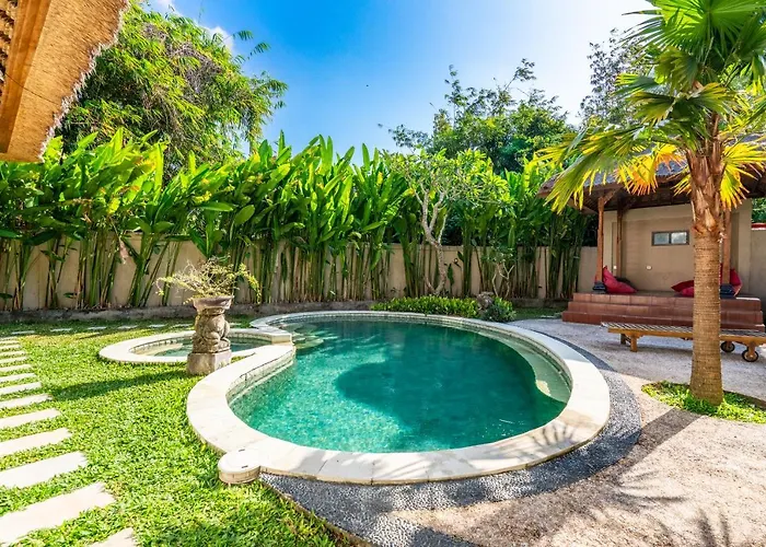 Villa Bamboo Bali 3 Seminyak (Bali)