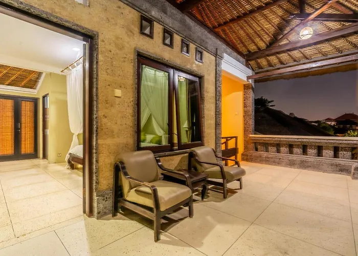 Villa Bamboo Bali 3