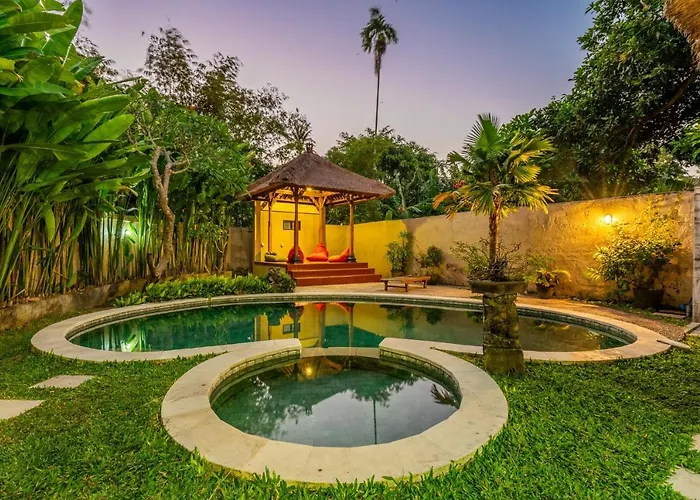 Villa Bamboo Bali 3