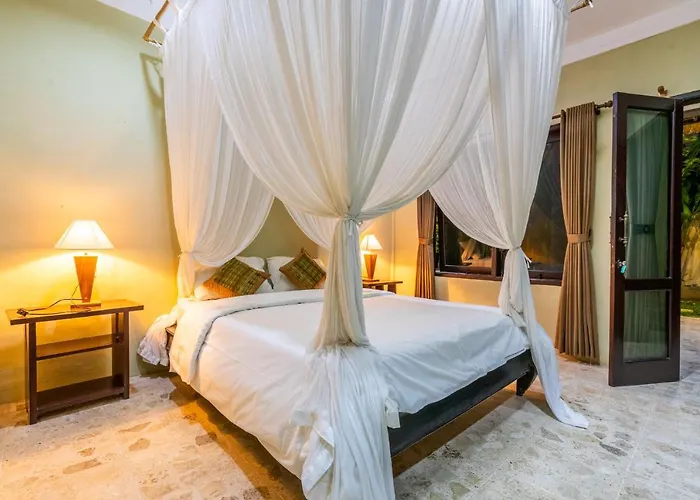Bamboo Bali 3 * Seminyak (Bali)