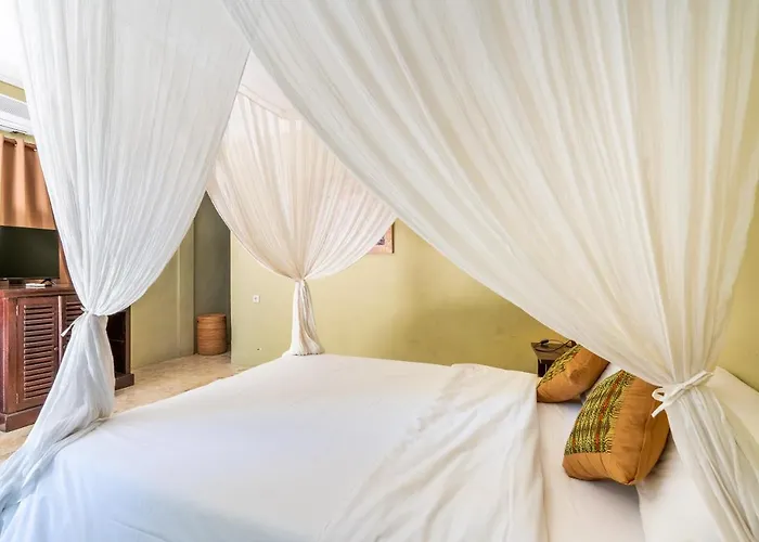 Villa Bamboo Bali 3