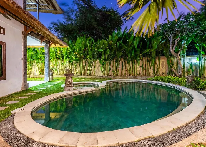 Bamboo Bali 3 Villa *