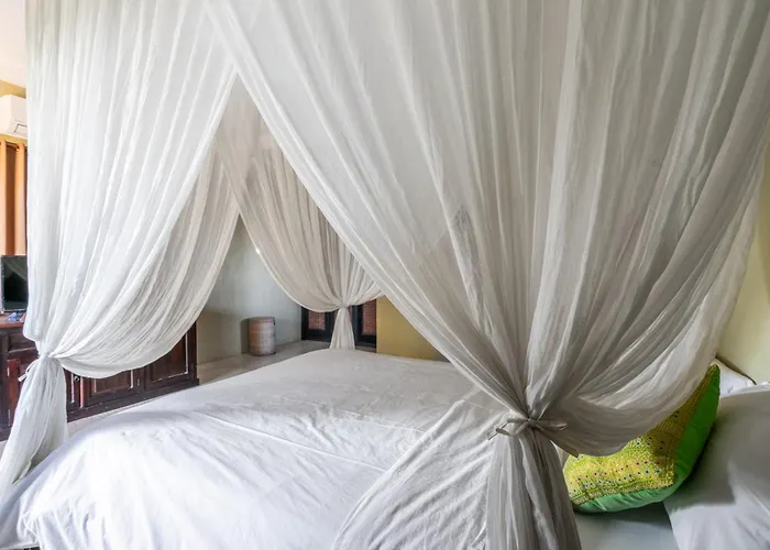 Bamboo Bali 3 Villa