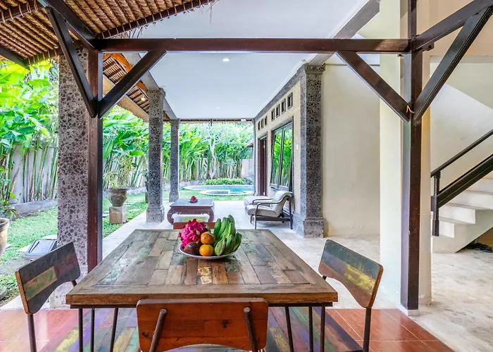 Villa Bamboo Bali 3