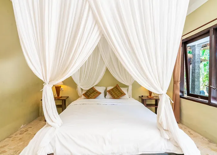 Bamboo Bali 3 Villa