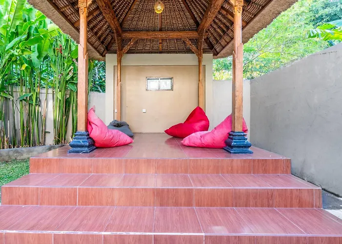 Bamboo Bali 3 Villa