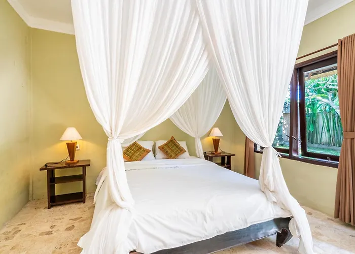 Villa Bamboo Bali 3 *