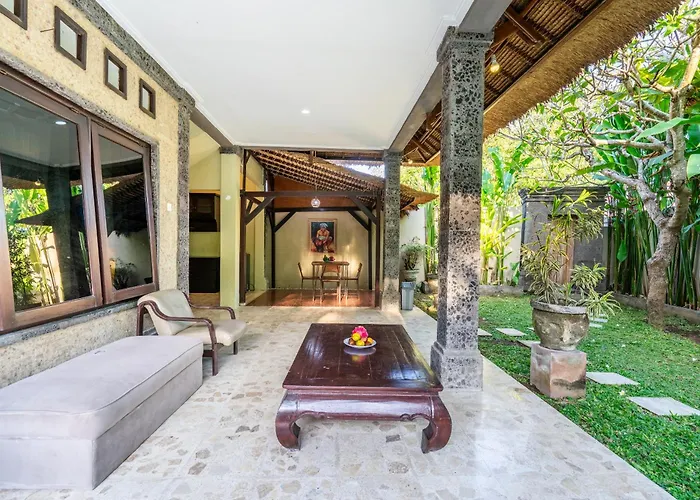 Villa Bamboo Bali 3