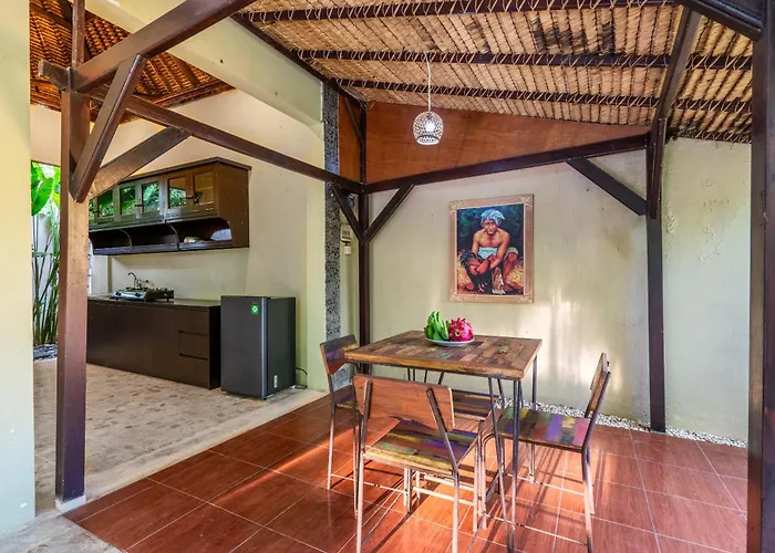 Villa Bamboo Bali 3