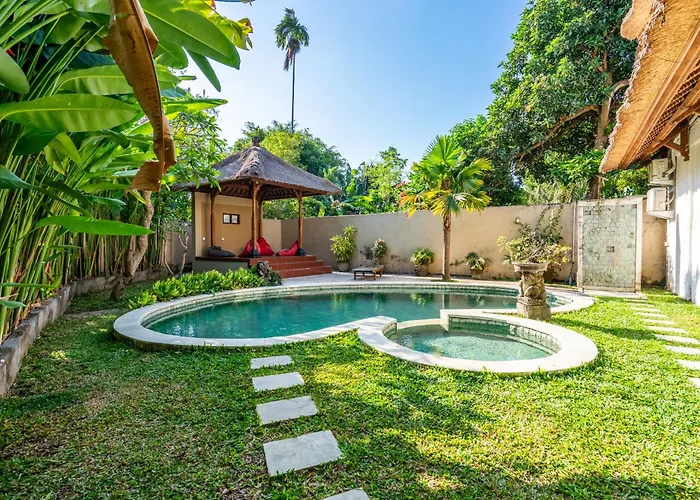 Bamboo Bali 3 Villa *