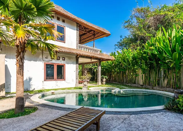Villa Bamboo Bali 3