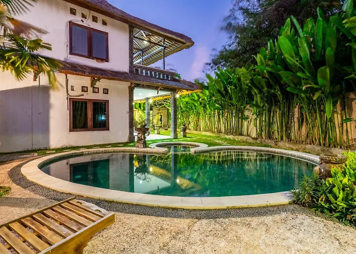 Bamboo Bali 3 Villa Seminyak (Bali)