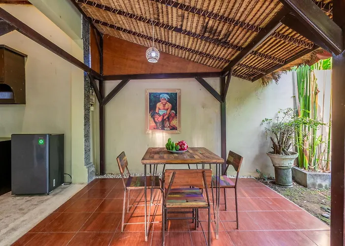 Bamboo Bali 3 Villa *