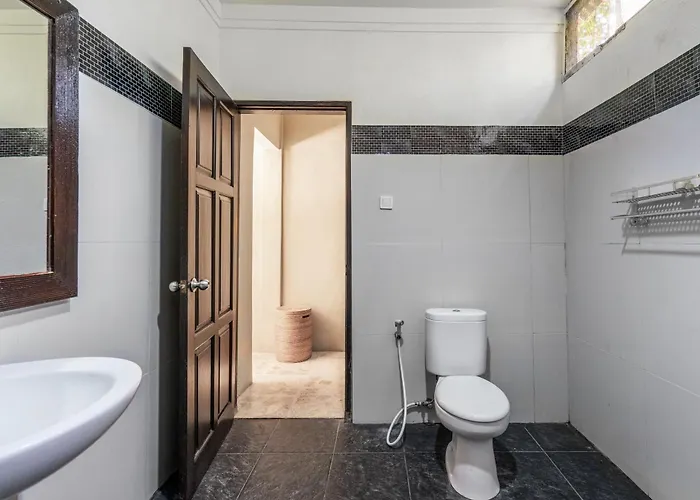 Bamboo Bali 3 Villa *