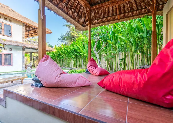 Bamboo Bali 3 Villa *