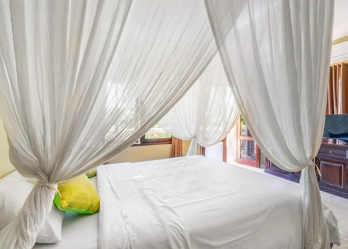 Villa Bamboo Bali 3 *