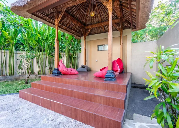 Bamboo Bali 3 Villa